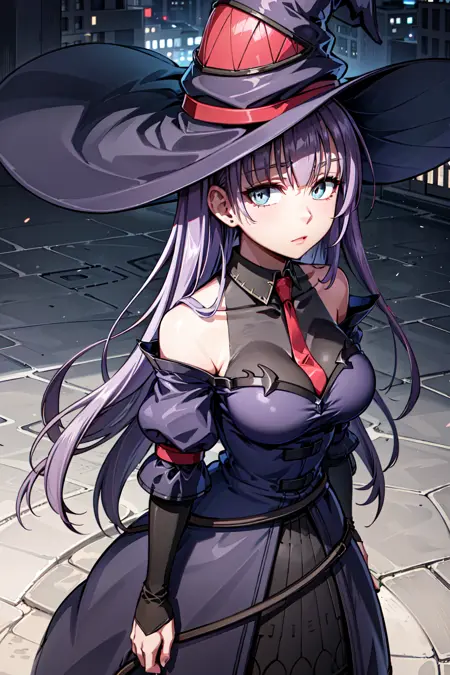 Sienna Merdein (Senya) | Damn Reincarnation | LoRA | Manhwa 