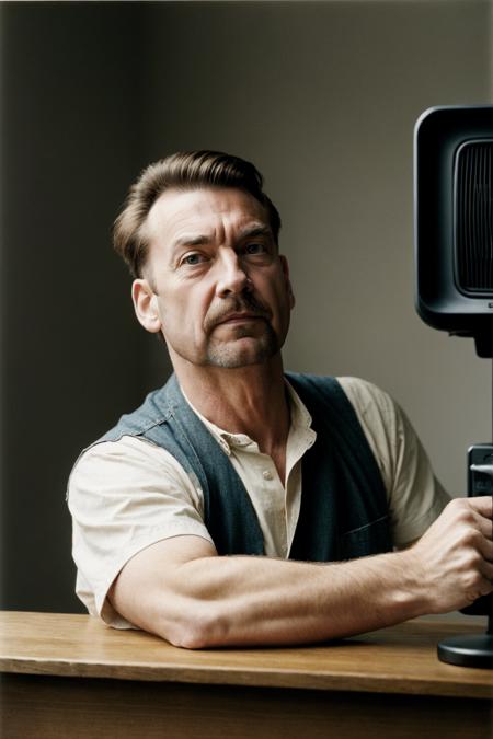 (Arthur Fist: A meme based on Arthur's clenched fist from the TV show "Arthur."), by august sander , shot by Pentacon Six TL Camera , <lora:epi_noiseoffset2:0.6>, (sharp:0.7)
