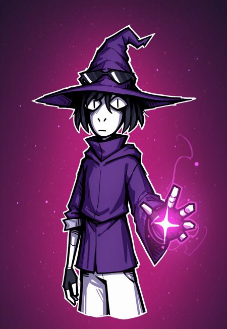 Togore Dreemurr character V1