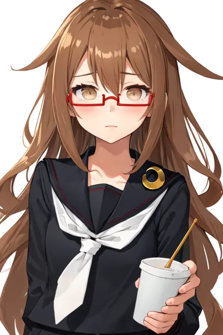 mochizuki (Kantai Collection)