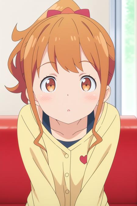 Eromanga sensei | Megumi Jinno illustrious