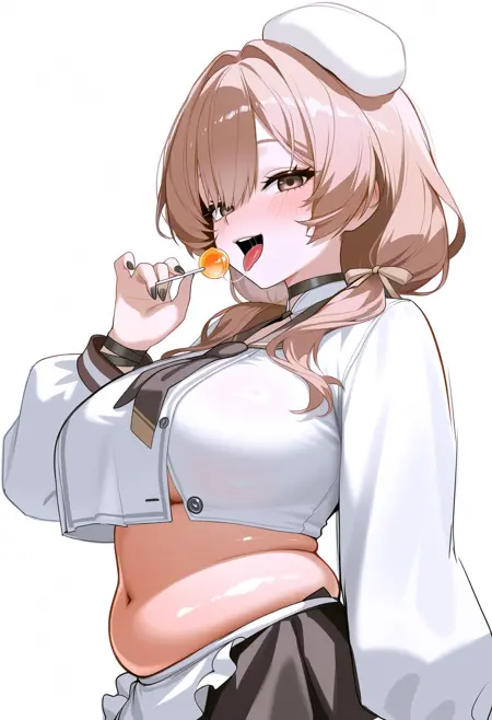 Bready (NIKKE) Character [Illu0.1]