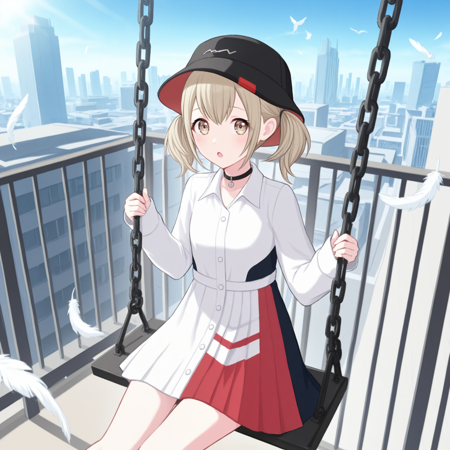 Pure Walker (Azusawa Kohane) / Project SEKAI IllustriousXL