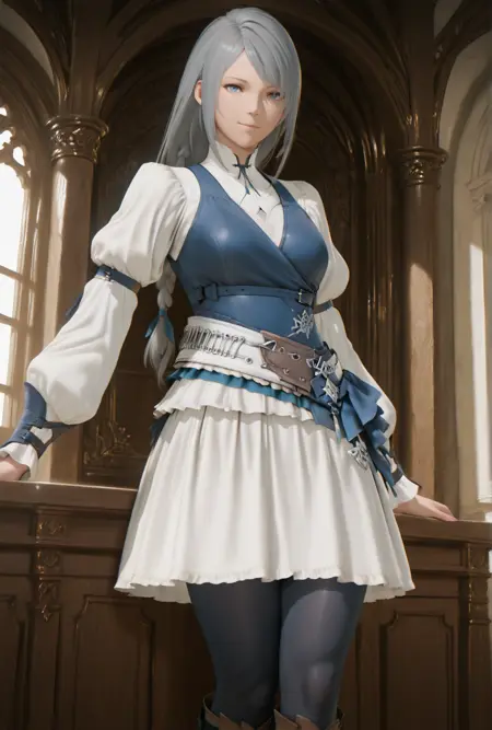 Jill Warrick (Final Fantasy XVI)