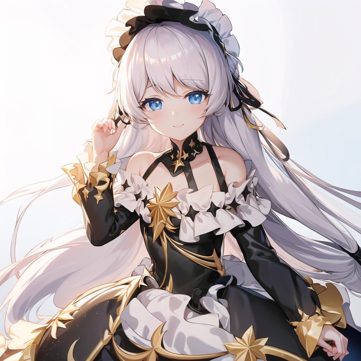 Empyrean Psalms 星穹聖詩 | Honkai Impact 3rd image by alexwang1002