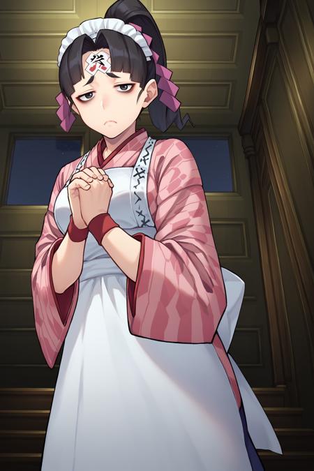Jinxie Tenma | Ace Attorney (Comission) v1.0