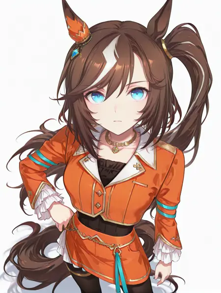 ロイヤルホープ (ウマ娘) Royal Hope (Umamusume)