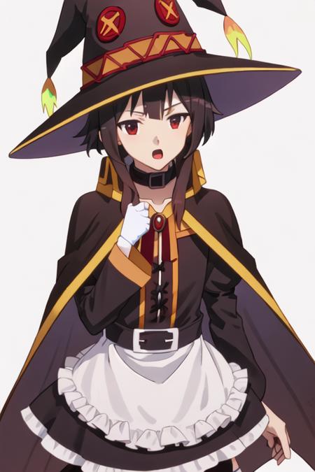 Megumin - Konosuba Anime Character - v1.0, Stable Diffusion LoRA