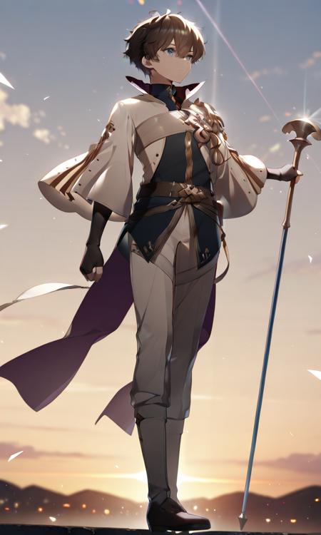 savior(eversoul) V1