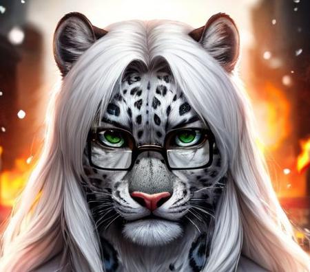 snowyleopard's Avatar