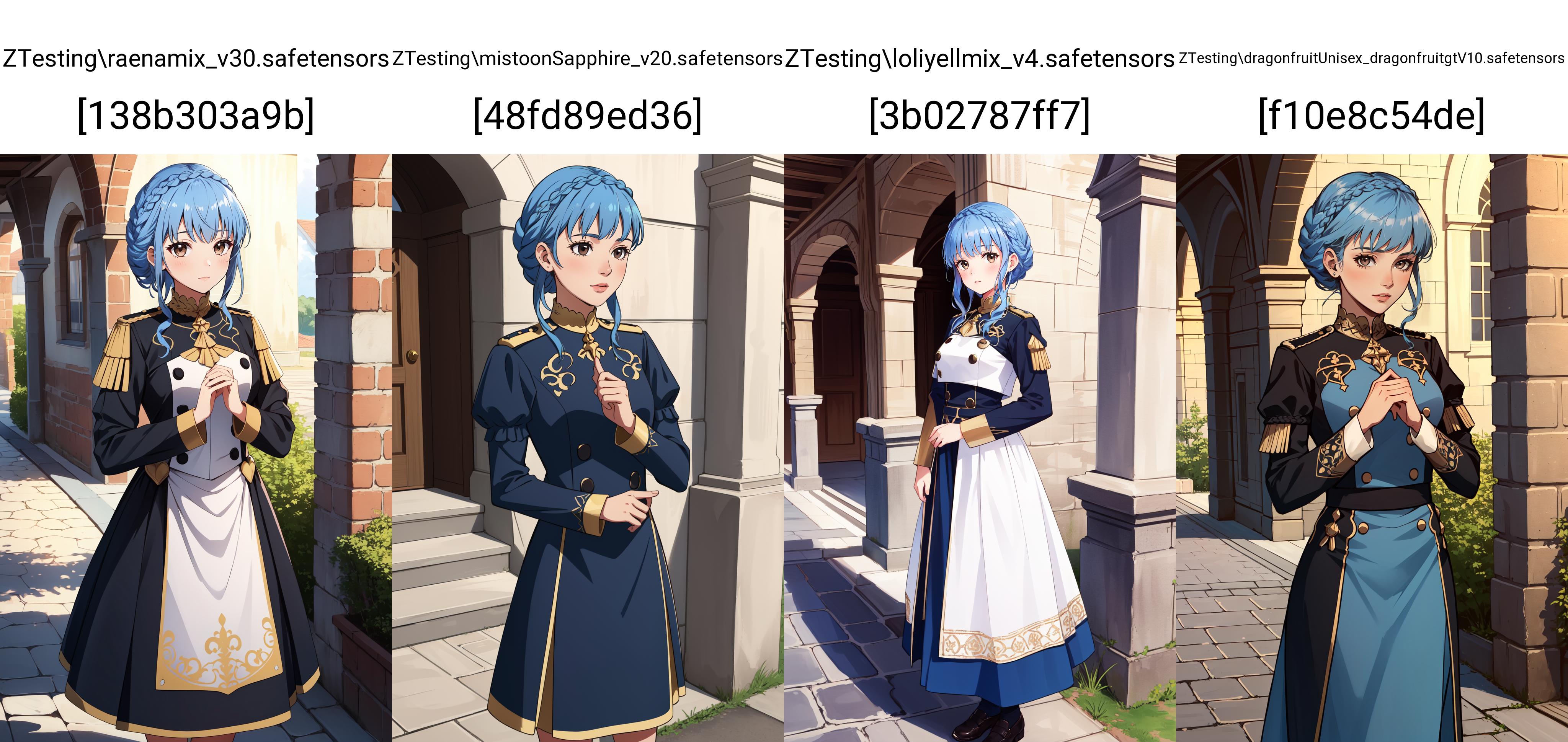 Marianne Von Edmund | Fire Emblem | LoRA image by PettankoPaizuri