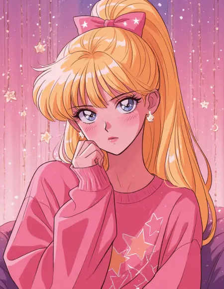 Hikari Shimoda Style | Illustrious  *COMMISSIONED*