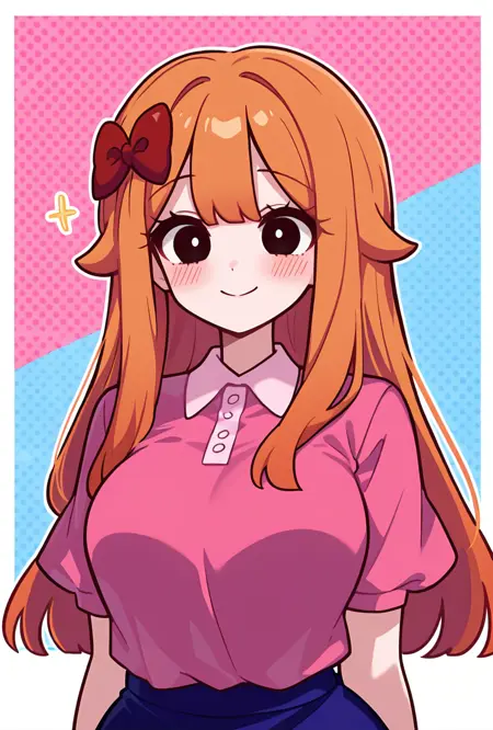 Elizabeth Afton hijiki3939 Willliziscanon Style -- FNAF / Five Nights at Freddy's Noob + illust