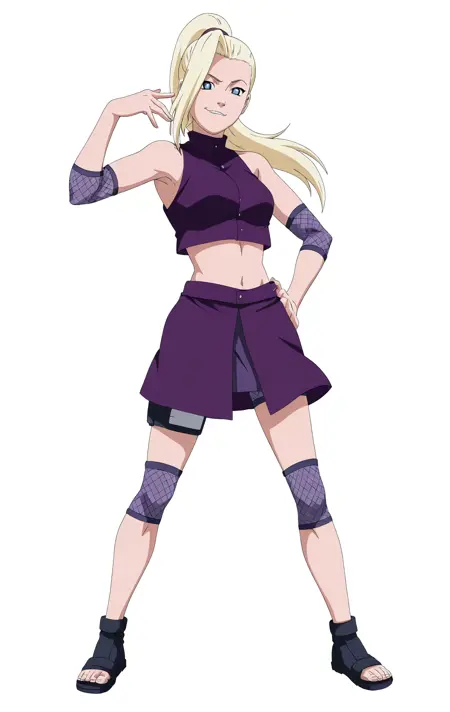 Ino Yamanaka (Naruto)