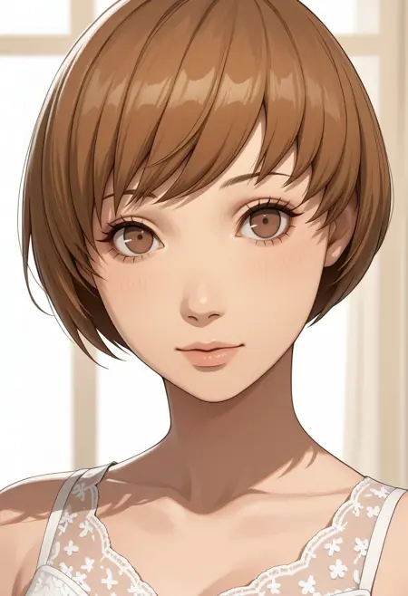 Chie from Persona 4 [IllustriousXL]