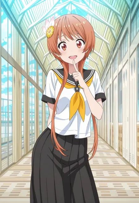 Tachibana Marika [4 outfits] | Illustrious | Nisekoi