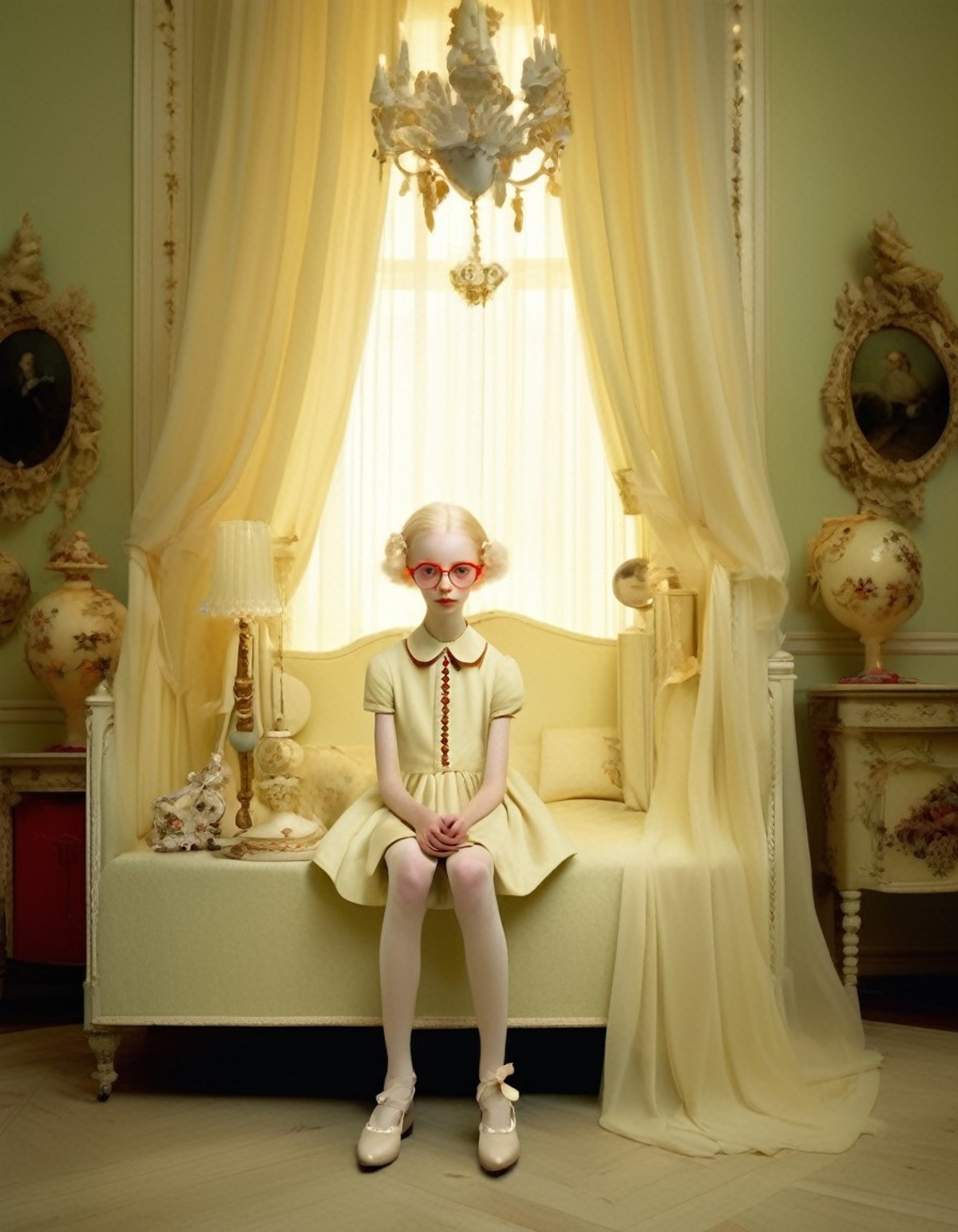 Ray Caesar Style image by redbible
