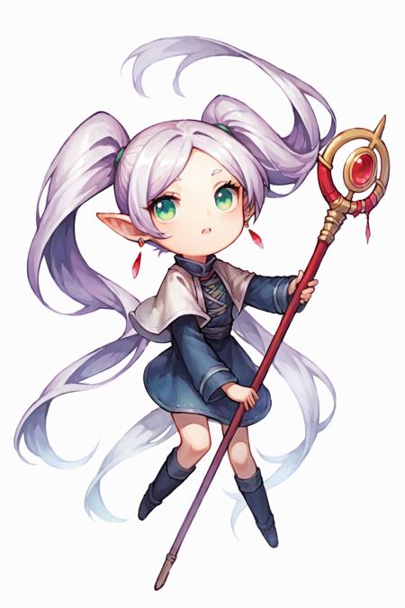 JustDuet | Art Style | Chibi | PONY SDXL v1.0