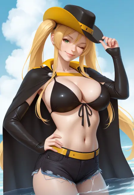 [IllustriousXL v0.1] Hornet | Azur Lane