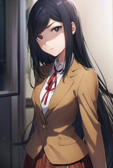 Mari Kurihara (栗原 万里) - Prison School (Kangoku Gakuen) (監獄学園〈プリズンスクール〉)