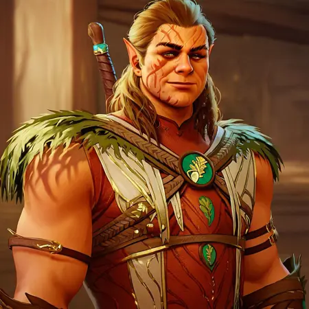 Halsin (Baldur's Gate 3)