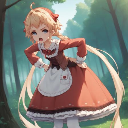 Polka - Eternal Sonata v1.0