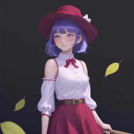 <lora:glowhair:1> , glowing, 2girls, autumn, autumn leaves, bangs, belt, black belt, black hair, black ribbon, black skirt, bow, breasts, broom, brown eyes, brown hair, camera, closed mouth, collared shirt, detached sleeves, dress shirt, eyebrows visible through hair, floating hair, frilled bow, frilled hair tubes, frilled skirt, frills, from below, hair bow, hair tubes, hat, highres, holding, holding broom, holding camera, long hair, long skirt, long sleeves, medium breasts, midriff, mini hat, multiple girls, neck ribbon, parted lips, red bow, red eyes, red shirt, red skirt, ribbon, ribbon-trimmed skirt, ribbon-trimmed sleeves, ribbon trim, shiny, shiny hair, shirt, short hair, short sleeves, skirt, sleeveless, sleeveless shirt, smile, standing, stomach, white shirt, white sleeves, wing collar, yellow neckwear