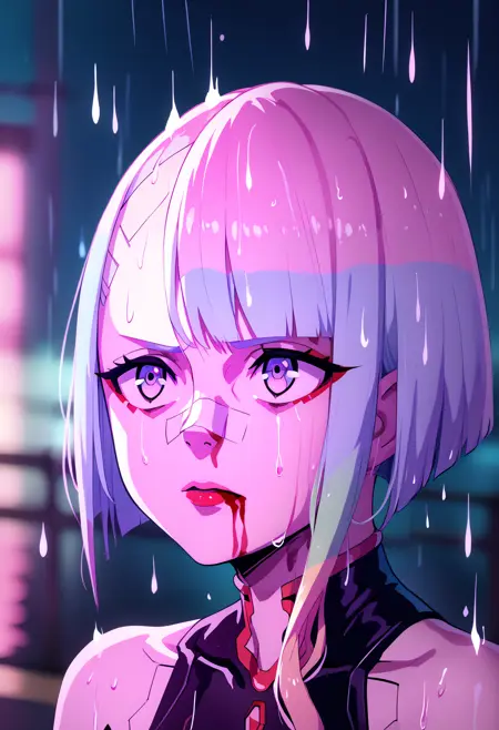 You Look Lonely - Blade Runner - Meme - Concept PDXL LORA