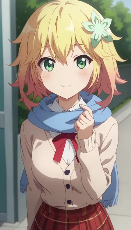 千咲·塔普莉丝·修格贝尔-珈百璃的堕落(Tapris Sugarbell Chisaki-Gabriel Dropout)