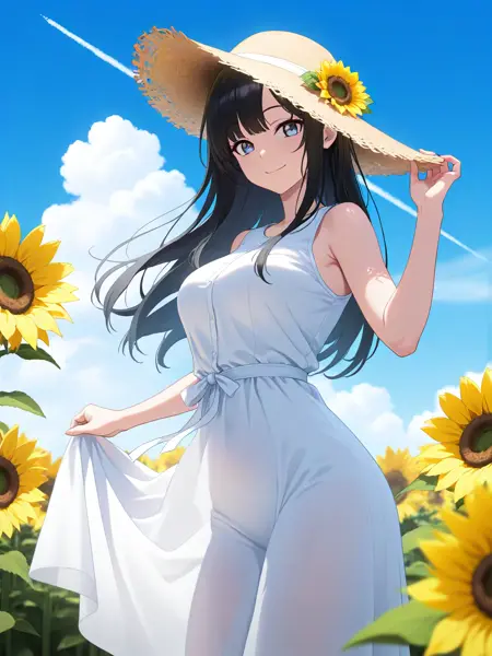 LuminarQMix v7 / NoobAIXL Illustrious-XL Anime Style Merge Model