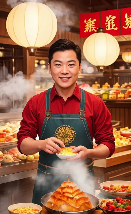 BRAVO - HuaMei Advert