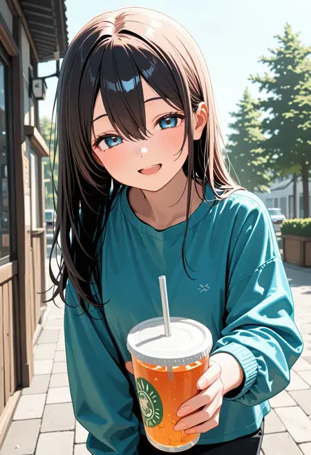 Incoming Drink NAI