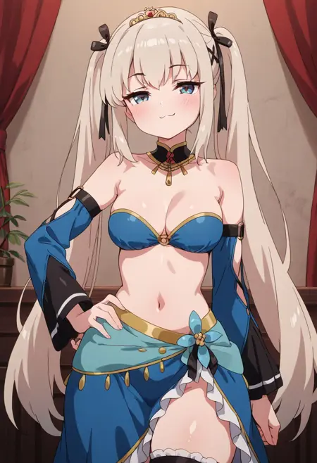 Retzel Belly Dancer | レーツェル アラビアン (Prima Doll) [Illustrious]