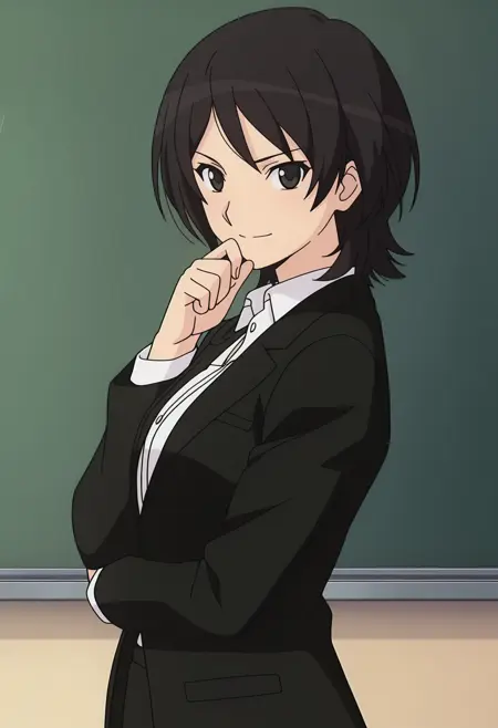 [IL v0.1] Maya Takahashi - Amagami SS | 高橋 麻耶 アマガミSS [Request]