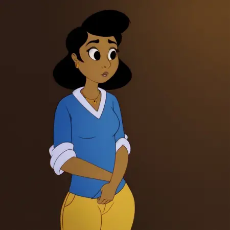 AnimArs — Manya Kopeykina