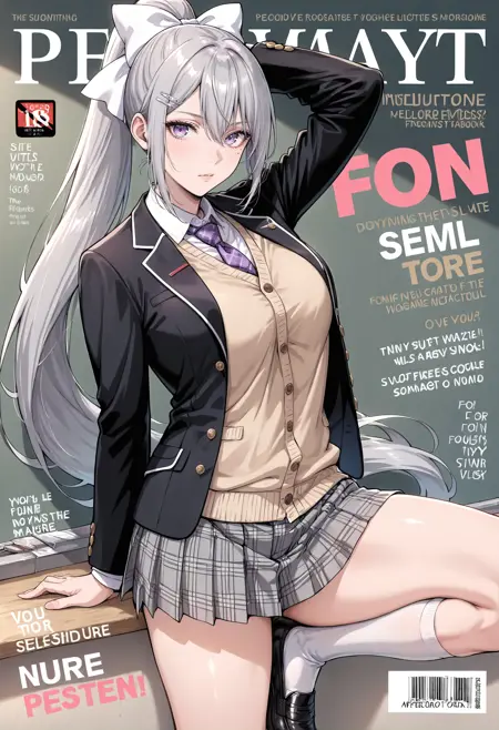 Higuchi Kaede (樋口楓) - NIJISANJI Virtual YouTuber