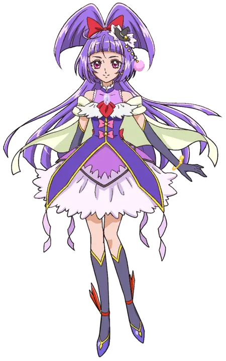 キュアマジカル〜ダイヤスタイル