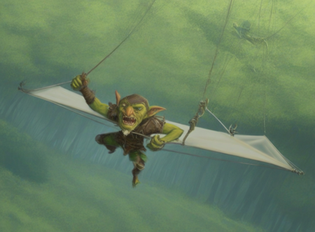 Fantasy Card Art XL - Goblins v1 Illustrious