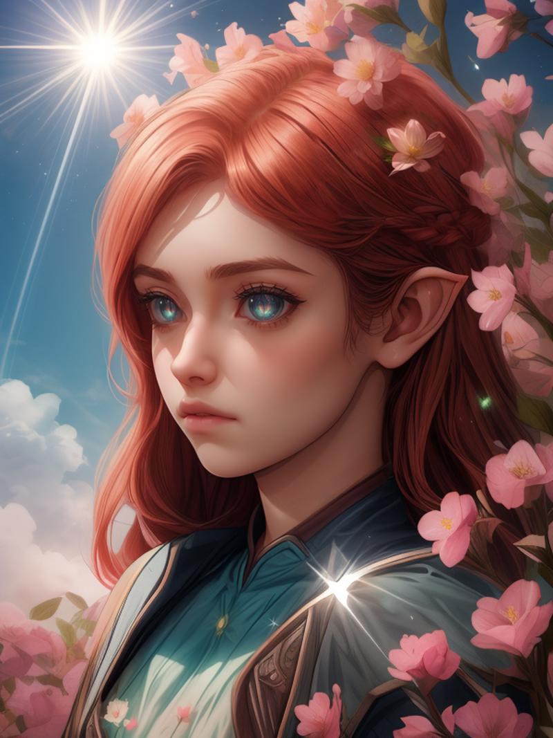 Half-elf ears image by aenriko