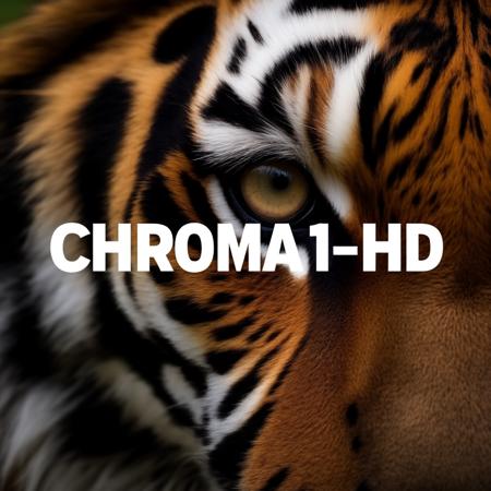 Chroma1-HD-GGUF-&-FP8 Q8_0