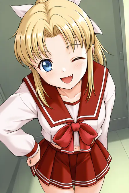 宮内レミィ（To Heart）/ Lemmy Miyauchi (To Heart)