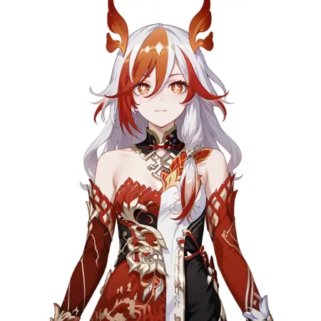 符华-试做崩落-FU HUA