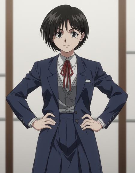 Nakamura Asako - Ushio & Tora / 中村麻子 - うしおととら v1.0