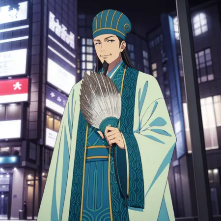 komei (Paripi Komei) LORA