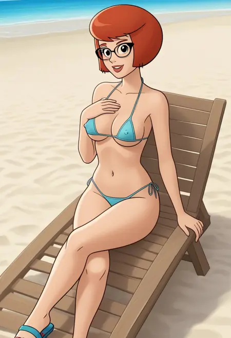 Rimma Uncle Fyodor's mother from Prostokvashino village