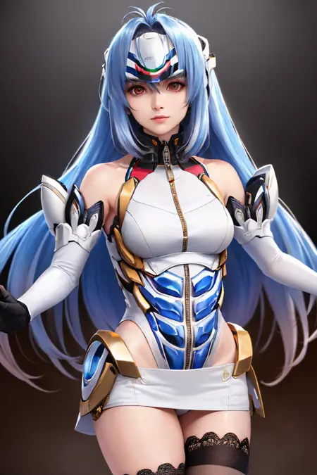 KOS-MOS | Xenosaga