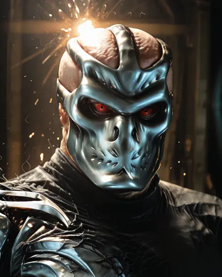 Uber - Jason Voorhees (Jason X)