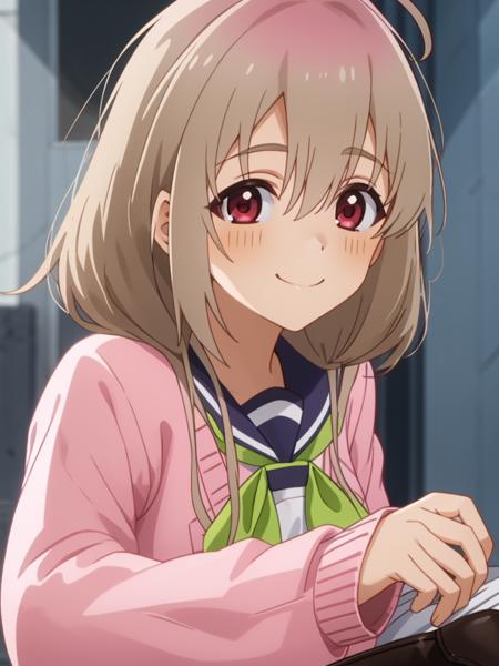 狸小路绢-鹿乃子乃子乃子虎视眈眈（Tanukikoji Kinu-Shikanoko Nokonoko Koshitantan） SD 1.5