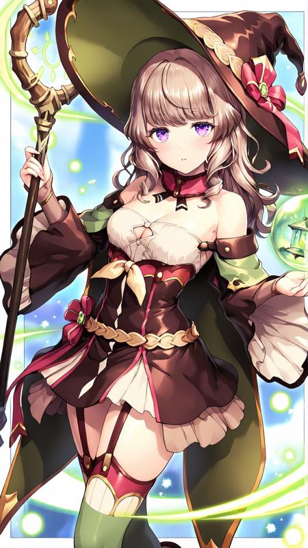 UNITIA ファニーウィッチ エリー v1.0
