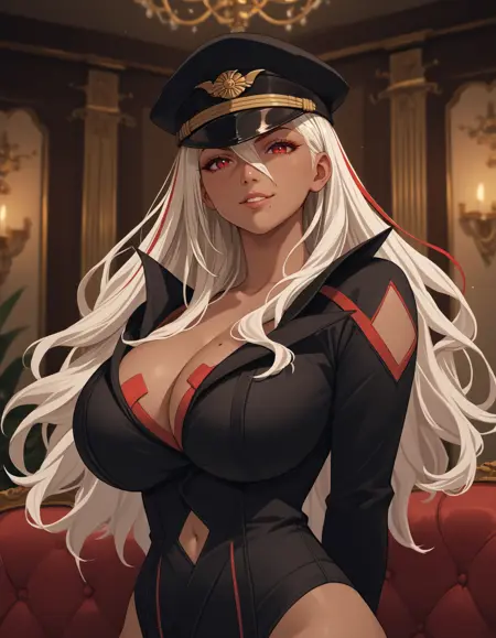 Tama (タマ) [AI: THE SOMNIUM FILES] | PonyXL